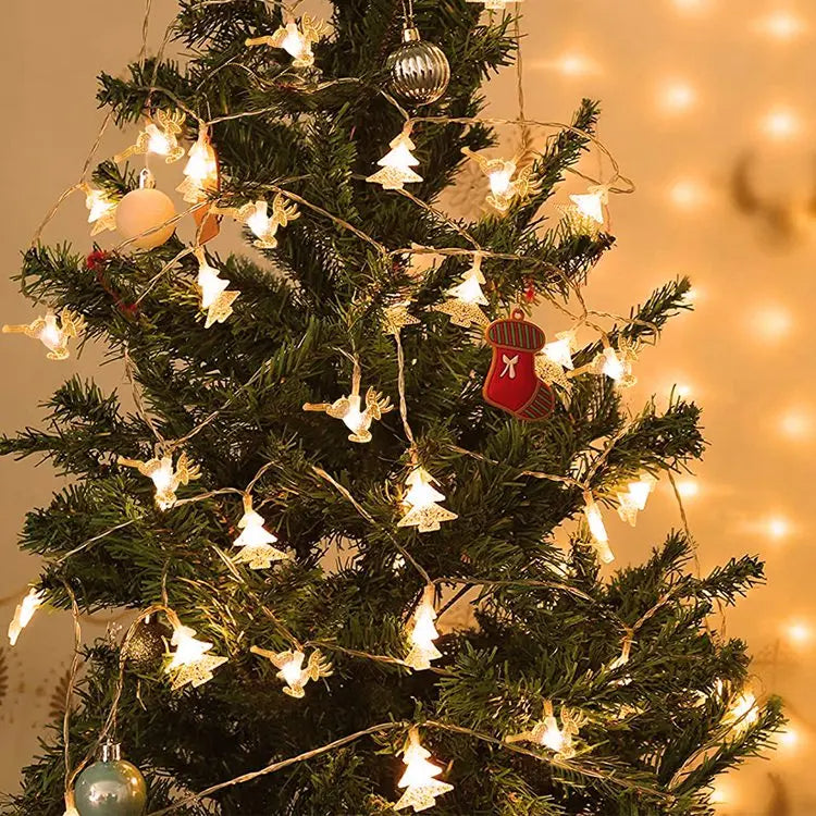 Christmas LED String Lights