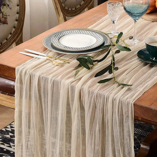 Whispered Breeze Table Runner