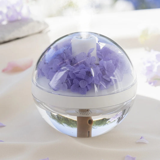 Illuminated Floral Humidifier