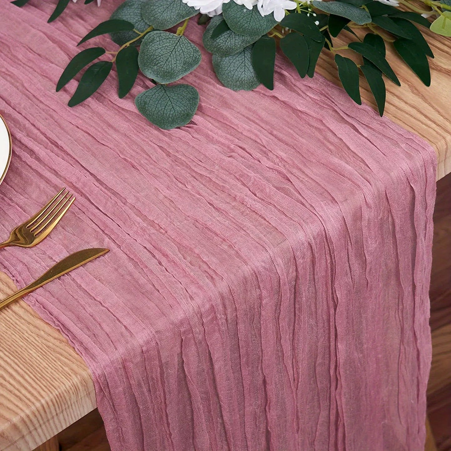 Whispered Breeze Table Runner