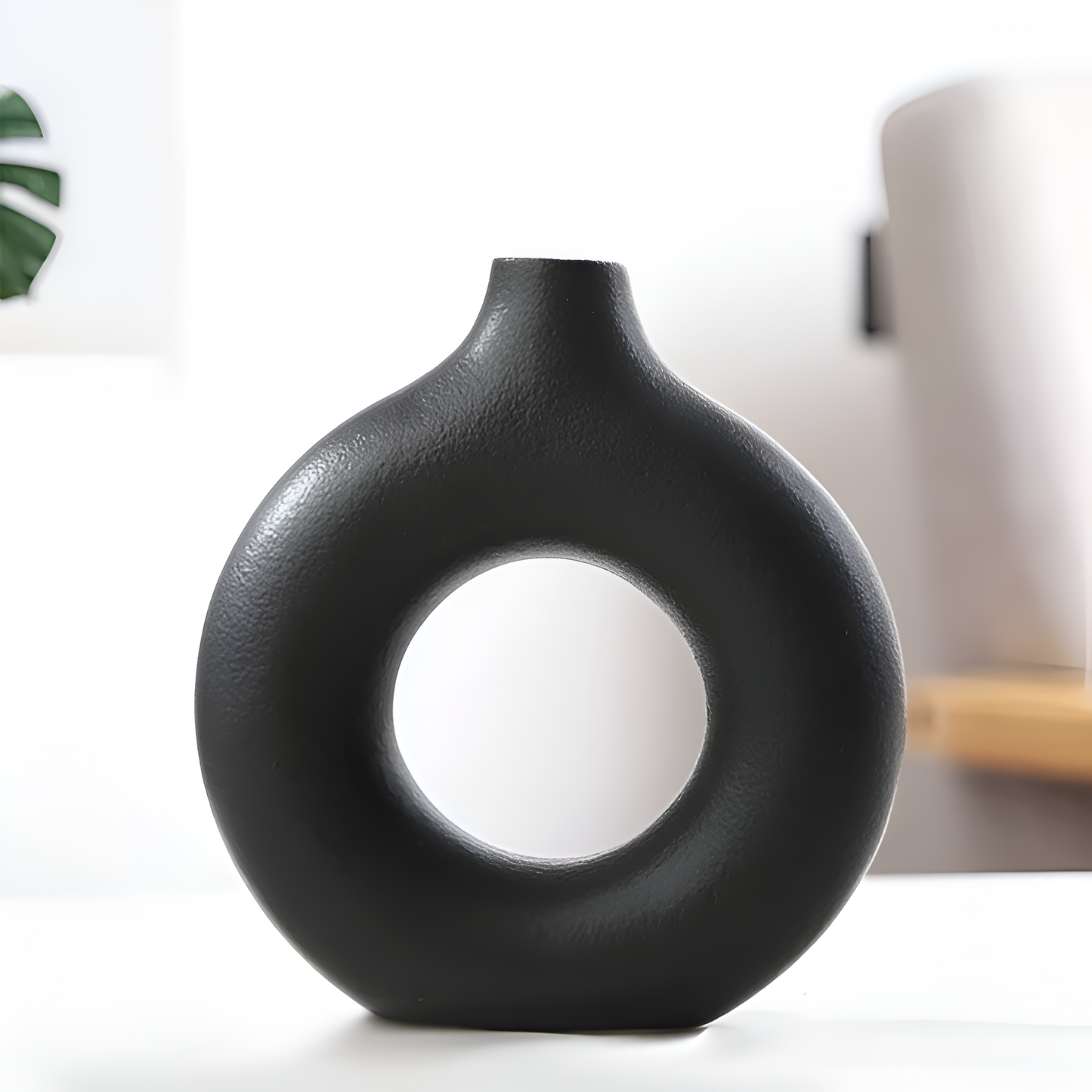 Nordic Donut Vase