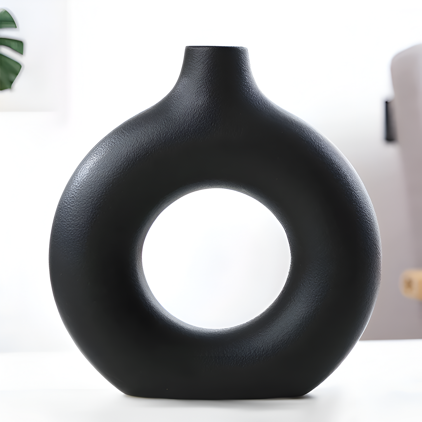 Nordic Donut Vase