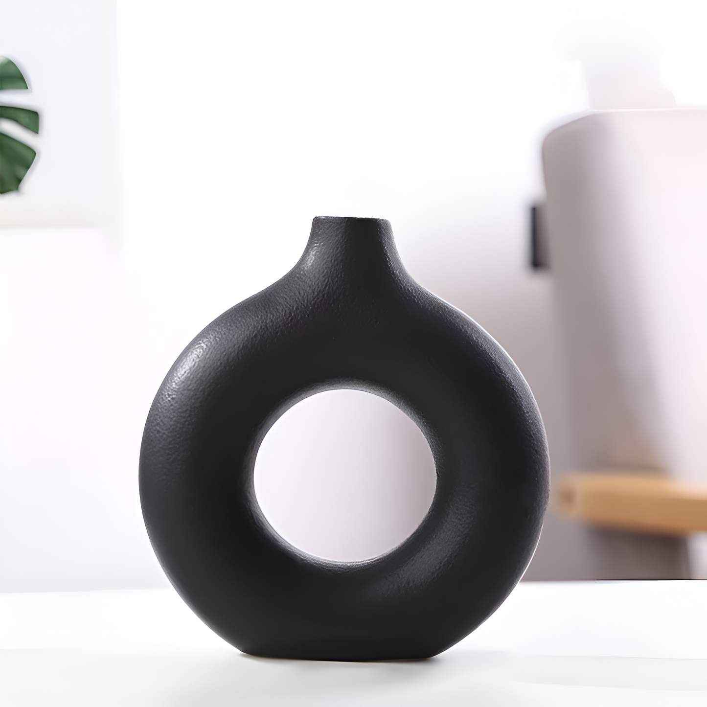 Nordic Donut Vase