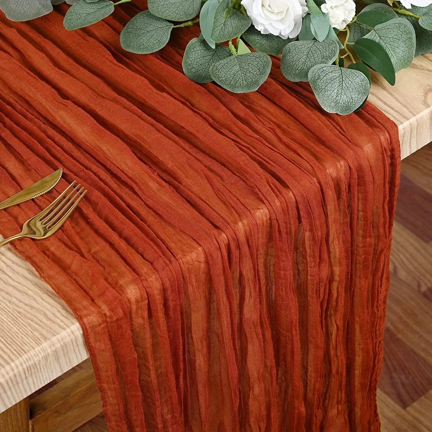 Whispered Breeze Table Runner