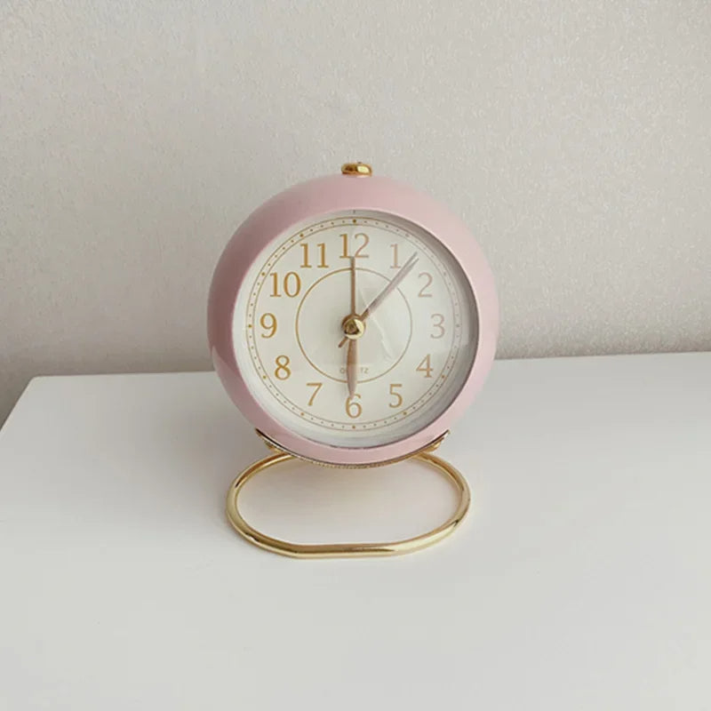 Retro Alarm Clock