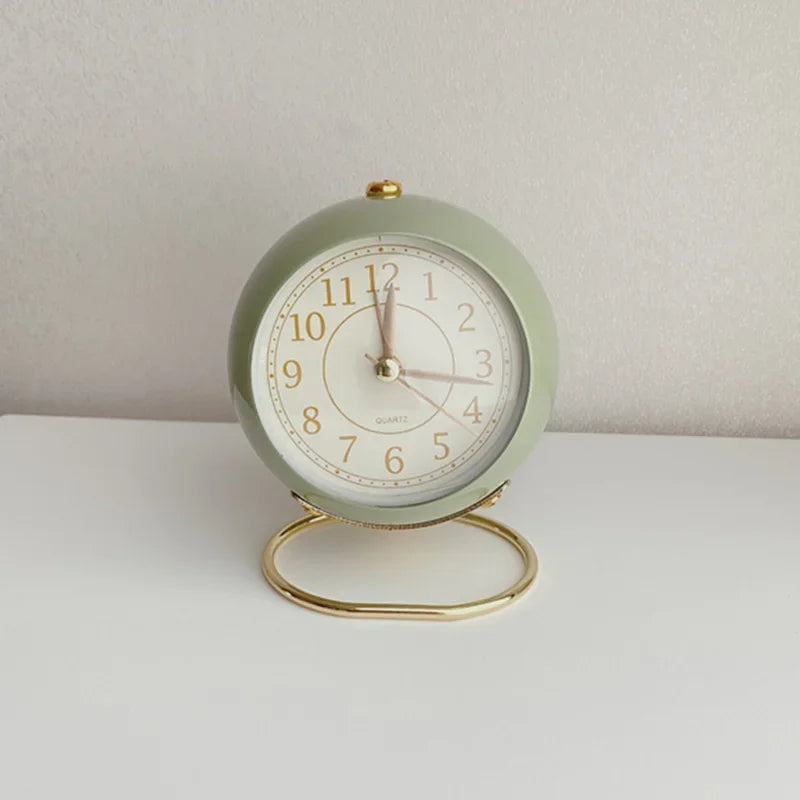 Retro Alarm Clock