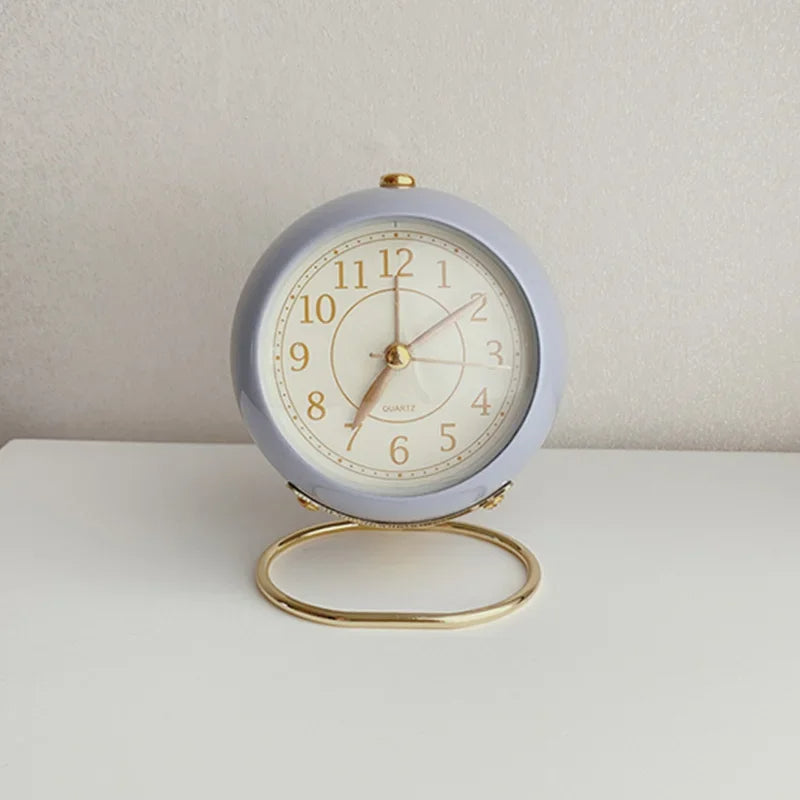 Retro Alarm Clock